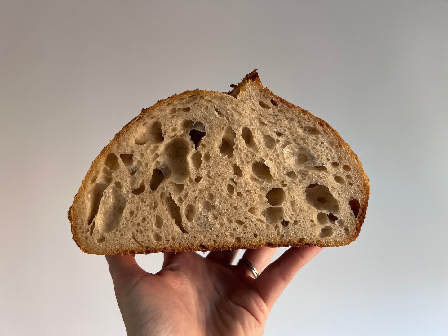 Classic Artisan Loaf (VG)