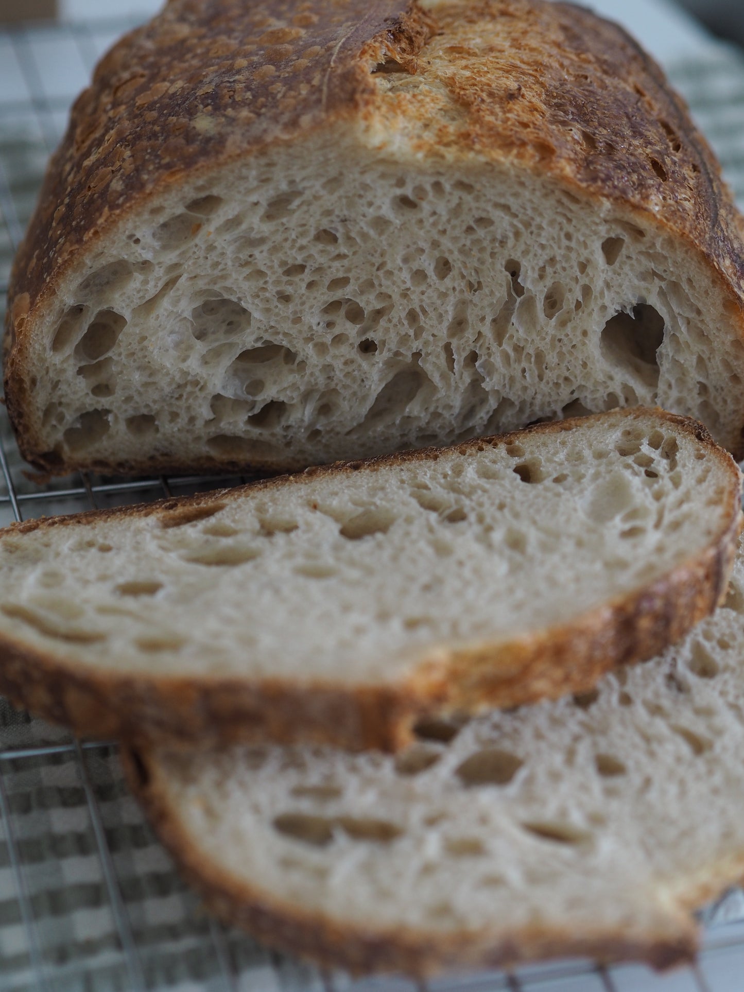 Classic Artisan Loaf (VG)