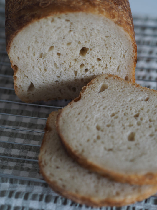 Sourdough Sandwich Loaf (VG)