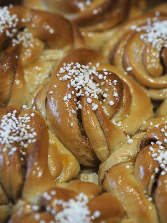 Cinnamon Buns (VG)