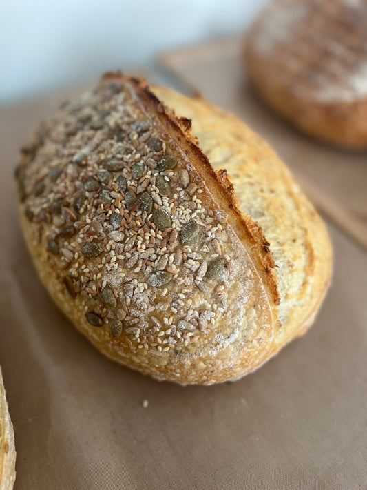 Harvest Seed Loaf (VG)